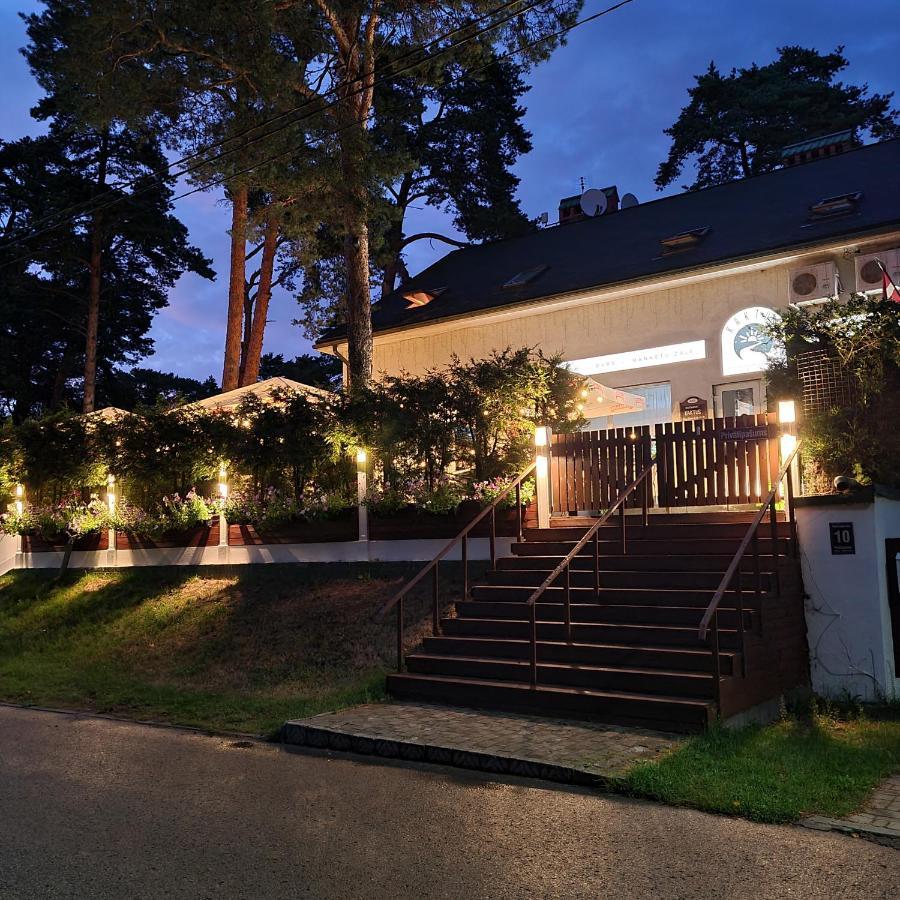 Guest House Kaktus Riga Exterior foto