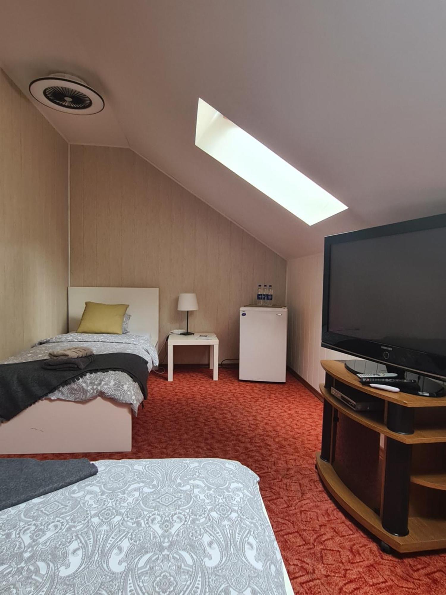Guest House Kaktus Riga Habitación foto