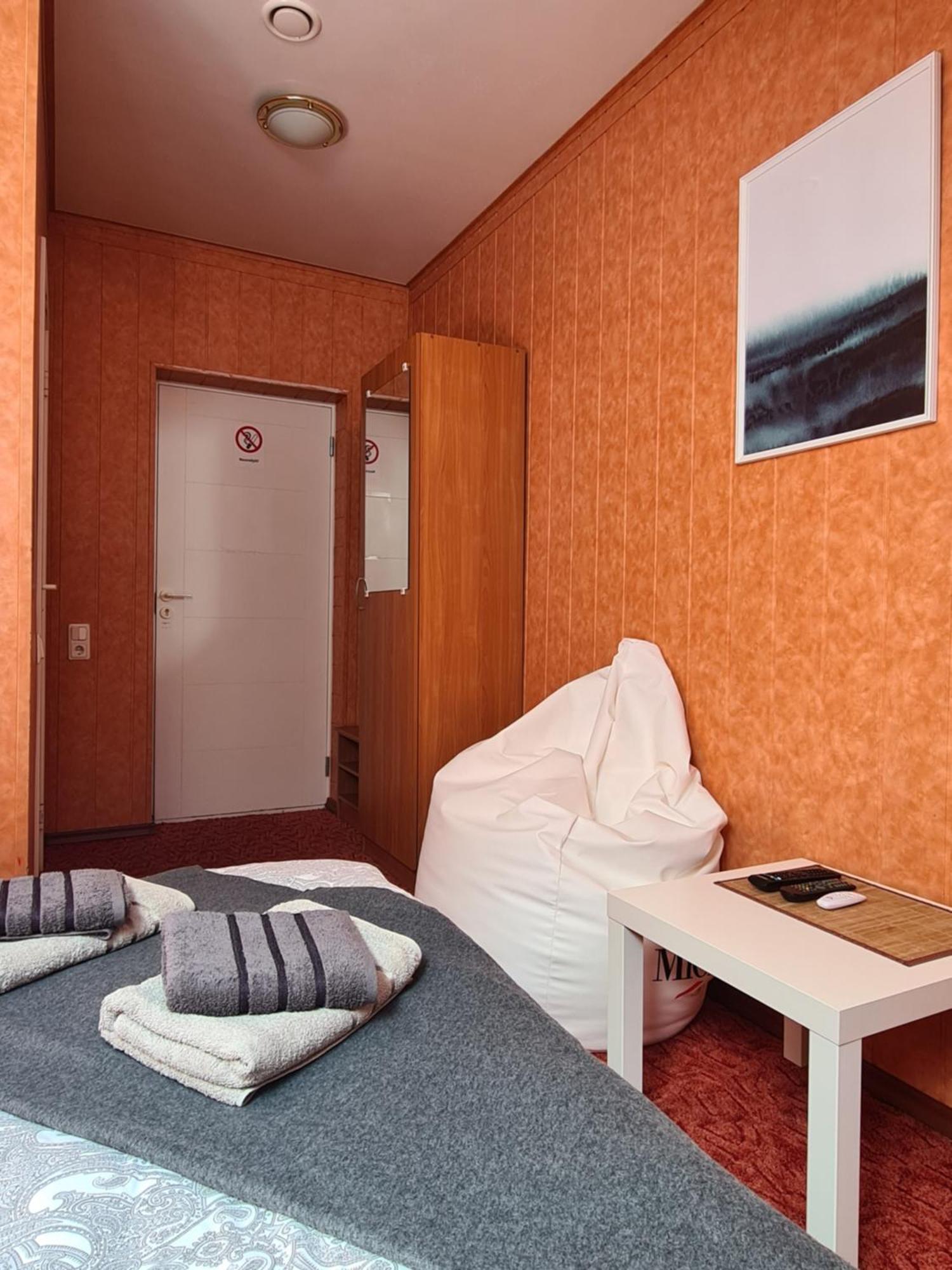 Guest House Kaktus Riga Habitación foto