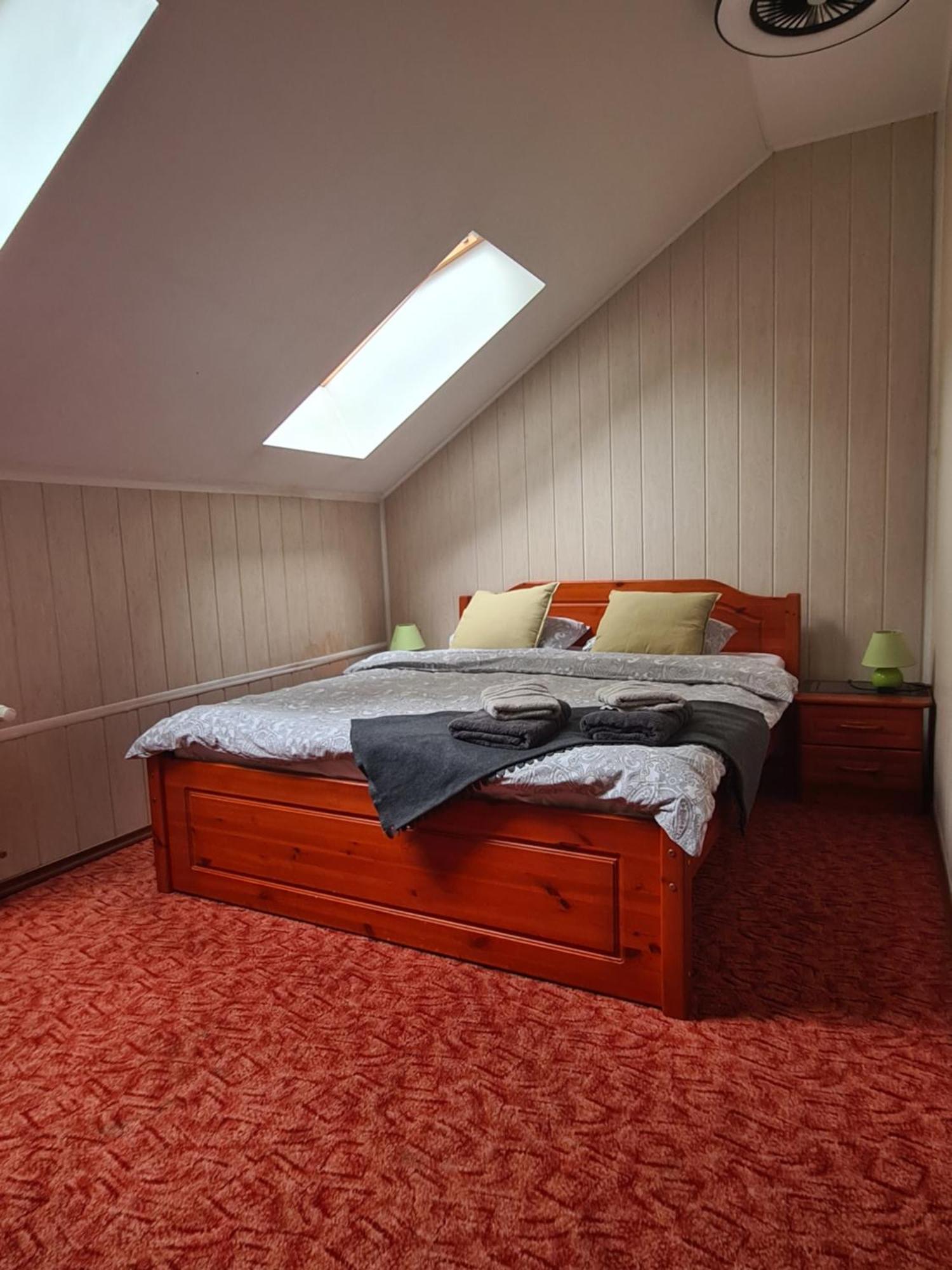 Guest House Kaktus Riga Habitación foto