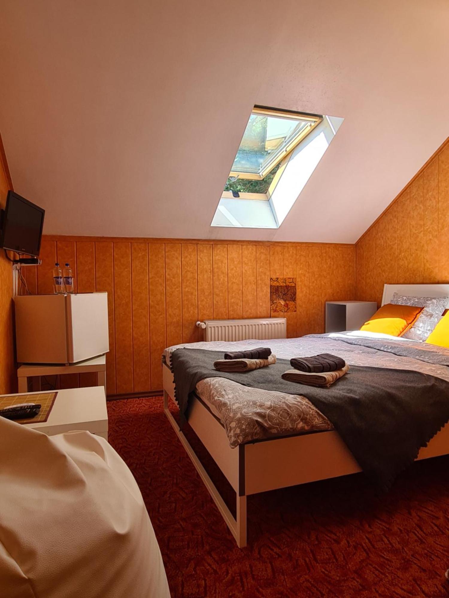 Guest House Kaktus Riga Habitación foto